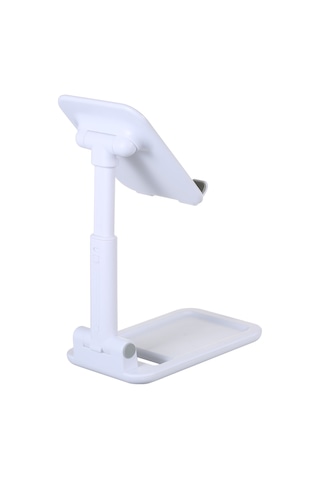 Reedark Ayarlanabilir Abs Katlanır Telefon Ve Tablet Standı - 4-10 İnç Cihazlar İçin
