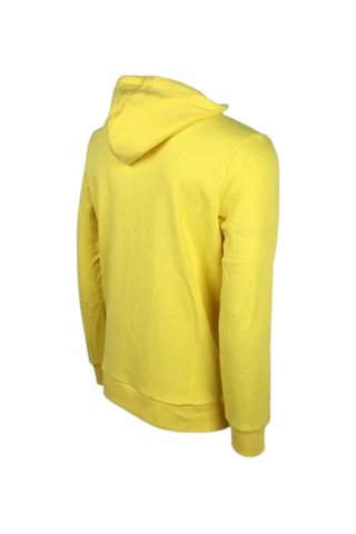 Fenerium Puma Fenerbahçe Logo Sarı Jr Çocuk Sweat Sarı