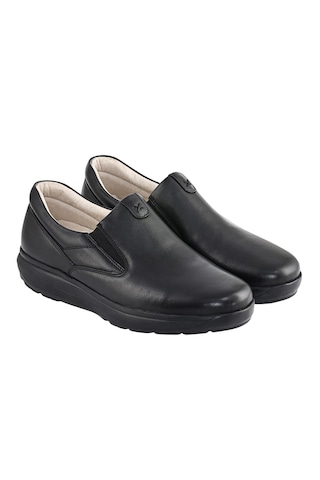 Dr. Comfort Erkek Rocker Bottom Ayakkabısı Dr.10.012 Siyah