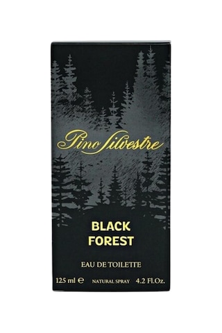 Pino Silvestre Black Forest Edt 125 Ml Erkek Parfümü Odunsu