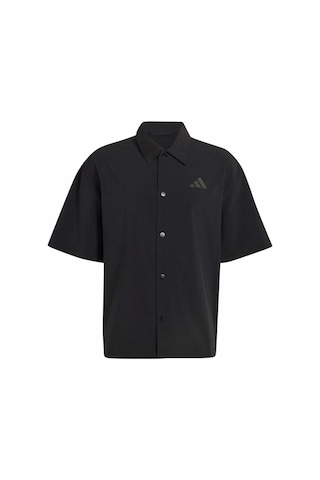 Adidas Erkek Siyah T-shirt M Ct Q2 Shırt Kc1084 Siyah