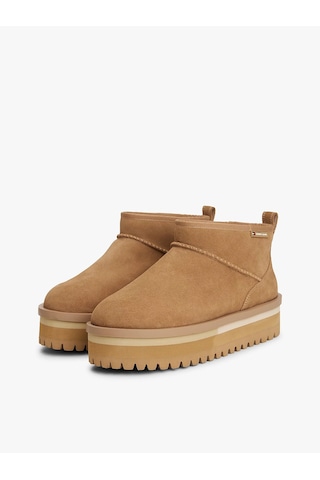 Tommy Hilfiger Kadın Bot En0en02841rbh Haki