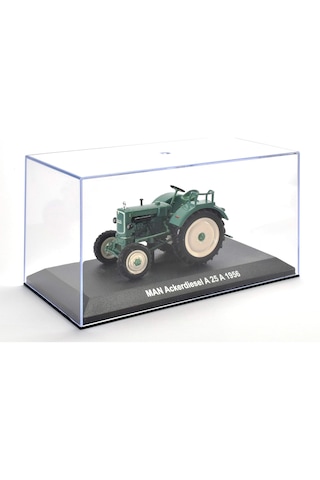 Atlas 1:43 1956 Man Ackerdiesel A 25 A