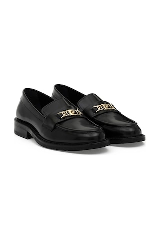 Pierre Cardin Kadın Siyah Ayakkabı 50310942-vr046 Siyah