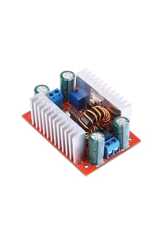 400W 15A 10-60V Dc-Dc Çevirici Step-Up Booster Voltaj Yükseltici