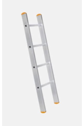 Tek Parça Merdiven Silver 2 M