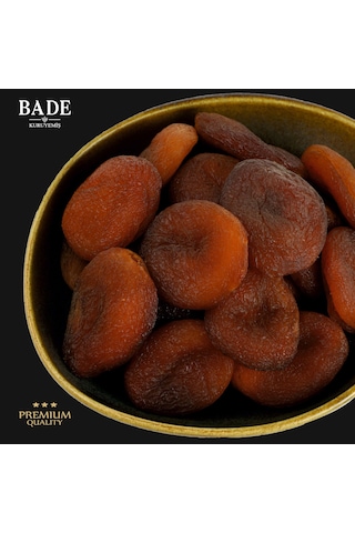 Siyah Kayısı Kurusu Malatya Jumbo İri Boy 650 Gr. 650 G