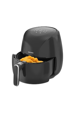 Goldmaster Foodchef 2000 W 6.4 LT XXL Yağsız Sıcak Hava Fritözü