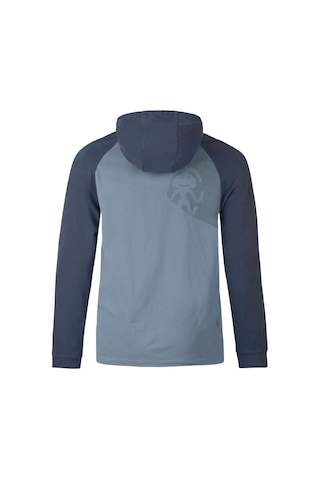Rafiki Traverse Erkek Sweatshirt Gri