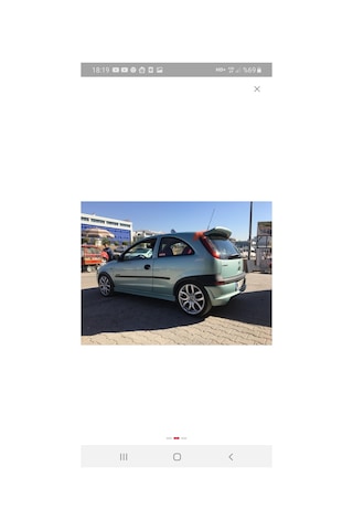 Opel Corsa C Marşpiyel Takımı