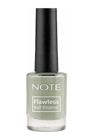 Note Cosmetique Nail Flawless Oje 38 Conquer - Yeşil