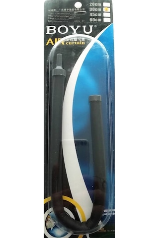 Boyu Air Curtain Esnek Hortum Akvaryum Hava Taşı 30cm