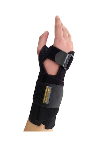 MORSA CYBERG® Avuç içi Destekli Örgü El Bilek Ateli SAĞ