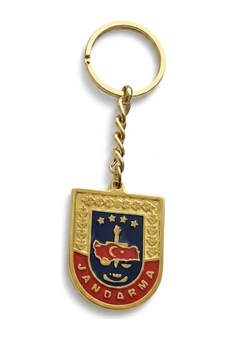 Jandarma Anahtarlık Jandarma Anahtarlık