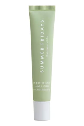 Summer Frıdays Lip Butter Balm - Parlaklık Ve Nemlendirme Etkili Balm Brown Sweet Mint Diğer