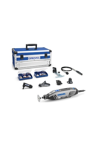 Dremel 4250-6/128 Yüksek PerFormans Kablolu Çok Amaçlı El Motoru - F0134250JK