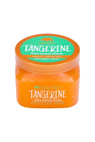 Tree Hut Tangerine Shea Sugar Scrub Vücut Peelingi 510gr