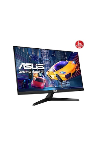 Asus Vy279hgr 27" 120hz 1ms Hdmı D-sub Adaptivesync Fhd Ips Cece5asu0225