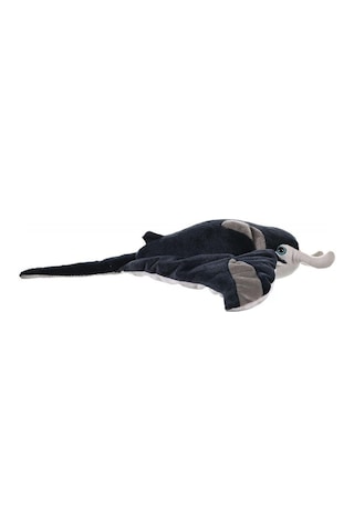 Peluş Hayalet Vatoz Balığı Peluş 40 Cm Wıld Republıc Ck Serisi Çok Renkli
