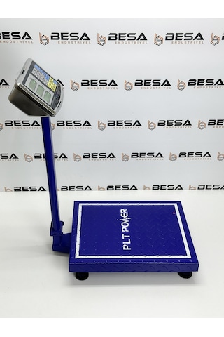 300 Kg Kapasiteli Hesaplamalı Baskül