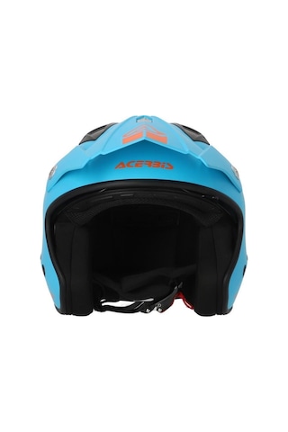 Acerbis Jet Aria 22-06 Kask Turkuaz
