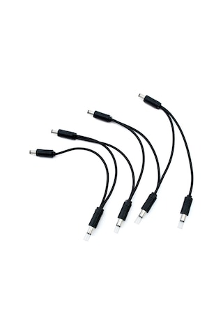 Roland Pcs-20A Yedili Çoklu Pedal Güç Kablosu