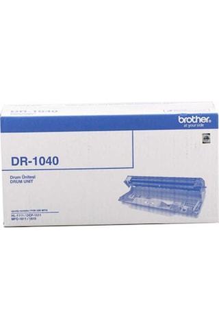 Brother Dr-1040 Model Hl1111/Hl1211 Siyah Dr-1040 Drum Ünitesi Brother Dr-1040 Model Hl1111/Hl1211 Siyah Dr-1040 Drum Ünitesi