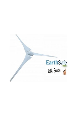 İstabreeze 60 Cm Kanat Seti - Beyaz Ø1,25m