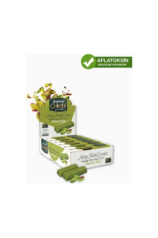 30gr Sargılı Antep Fıstık Ezmesi 30 Gr X 12 Adet