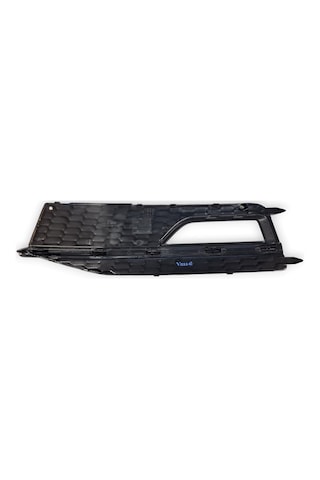Audi A4 S-line 13-15 Sağ Ön Sis Farı Çerçevesi Kromlu 8k0807682m