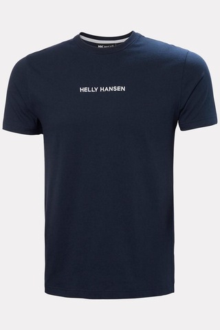 Helly Hansen Core T-shirt 2.0 Hha.54598 597 Lacivert