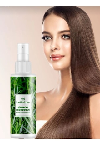Lavendrose Saç Dökülmelerine Karşı Biberiye Suyu 100 ML
