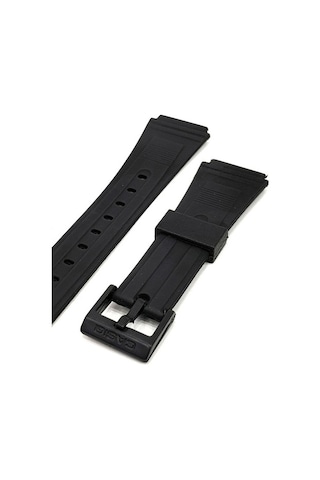 Casio 254 Plastik Saat Kordonu Kayışı Fezalüx Marka