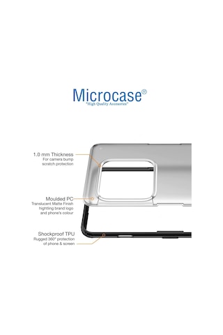 Samsung Uyumlu  S23 Fe Luna Serisi Sert Rubber Kılıf - Al3422