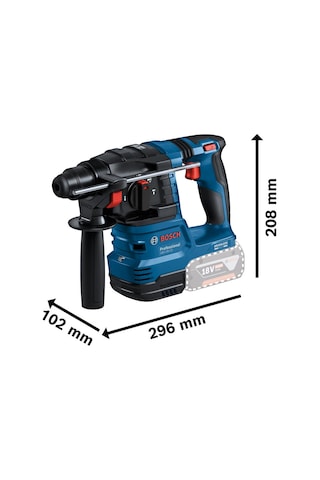 Bosch GSR + GWS + GBH 3x4.AH 3'lü Set
