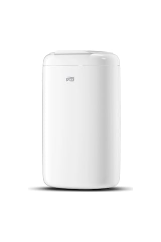 Tork 564000 Mini Beyaz Çöp Kovası 5 Lt 19 32 Cm Beyaz