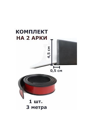 Avtoprom Araba Çelik Çamurluk Koruma Kaplaması 432106982