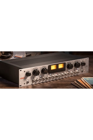 Wa-2mpx Dual Channel Tube Mic Preamp