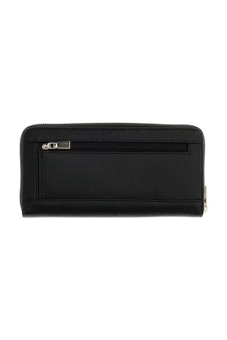 Guess Danielle Logo Kadın Cüzdan Swzg2227146 Siyah