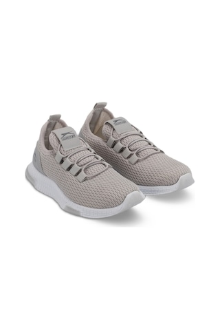 Slazenger ABENA I Çocuk Gri Sneaker