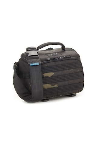 Tenba Axıs V2 Askılı Multicam Kamuflajlı Omuz Çantası 4l