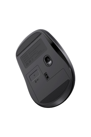 Dm K17 Dual Mode Bluetooth Ve 2.4ghz Destekli 1200dpı Kablosuz Optik Mouse Diğer