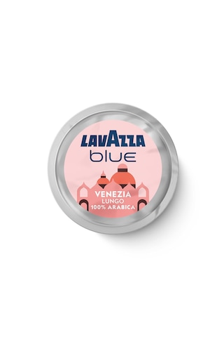 Lavazza Blue Venezia Lungo Kapsül Kahve 100'lü Yeni Seri Kapsül Kahve