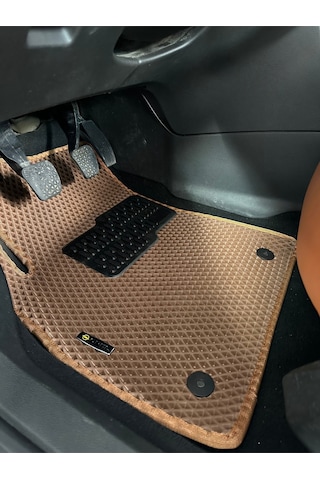 Opel Astra Araca Özel Eva Paspas