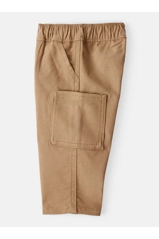 Erkek Bebek 2'li Set Ctr-1t604210 Ekru