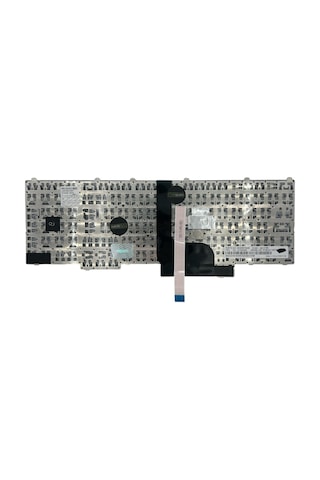 Lenovo Uyumlu Thinkpad P50, P51, P70, P71 Klavye Siyah Tr Çerçeveli
