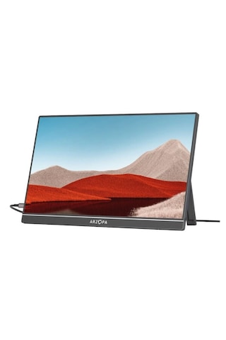 Arzopa Z1rc 16 İnç 60hz 2.5k Qhd+ Ips Type-c Taşınabilir Monitör