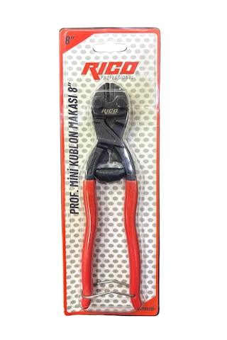 Rico 8'' Profesyonel Mini Kublon Makası