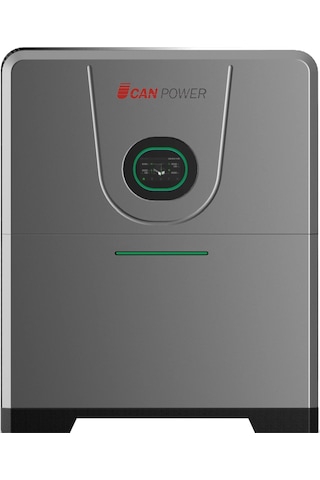 Uhome 8kw/5.12kwh Monofaze Hybrid Enerji Depolama Sistemi