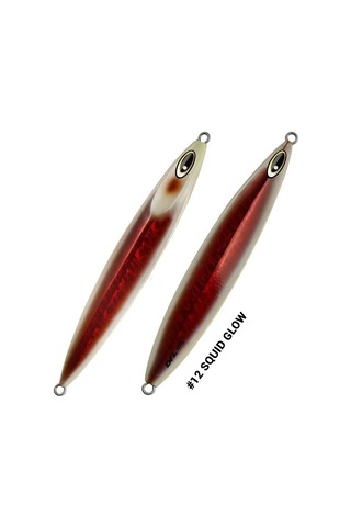 Maxel Dragonfly Jig 200 Gr. 12 Sqg
